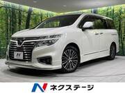 2016 NISSAN ELGRAND