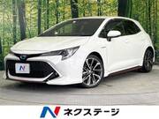 2018 TOYOTA COROLLA SPORT