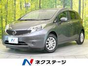 2015 NISSAN NOTE X