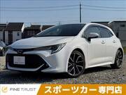 2018 TOYOTA COROLLA SPORTS