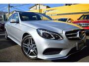 2015 MERCEDES BENZ E-CLASS