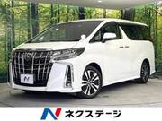 2020 TOYOTA ALPHARD