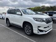 2021 TOYOTA LAND CRUISER PRADO