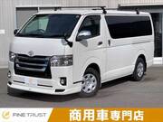 2018 TOYOTA HIACE VAN