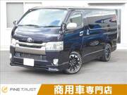 2017 TOYOTA HIACE VAN