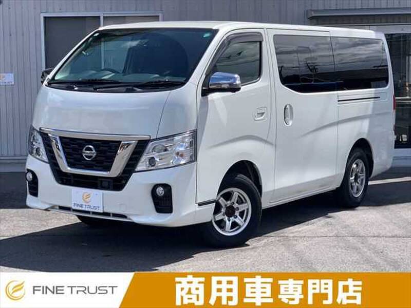 -NV350 CARAVAN WAGON