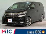 2010 TOYOTA VELLFIRE