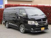 2021 TOYOTA HIACE VAN