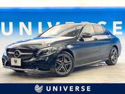 2019 MERCEDES BENZ C-CLASS