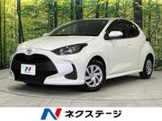 2020 TOYOTA YARIS