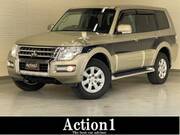 2017 MITSUBISHI PAJERO LONG EXCEED