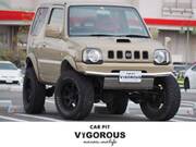 2000 SUZUKI JIMNY XC