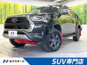2022 TOYOTA HILUX Z