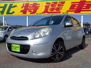 2013 NISSAN MARCH
