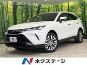 2021 TOYOTA HARRIER Z