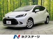 2022 TOYOTA AQUA