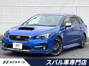 2017 SUBARU LEVORG