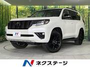 2022 TOYOTA LAND CRUISER PRADO