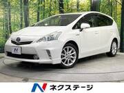 2012 TOYOTA PRIUS ALPHA
