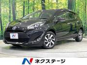 2021 TOYOTA AQUA