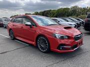 2017 SUBARU LEVORG
