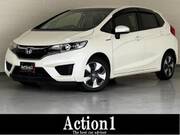 2016 HONDA FIT HYBRID