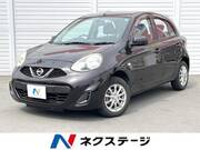 2014 NISSAN MARCH