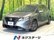 2021 NISSAN NOTE