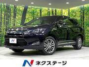 2014 TOYOTA HARRIER HYBRID PREMIUM