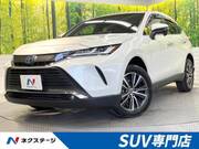 2021 TOYOTA HARRIER HYBRID