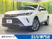 2020 TOYOTA HARRIER