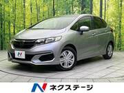 2017 HONDA FIT 13G.F