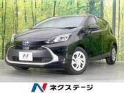 2023 TOYOTA AQUA