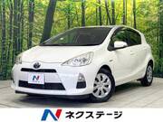 2013 TOYOTA AQUA S