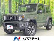 2022 SUZUKI JIMNY SIERRA