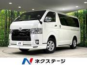 2019 TOYOTA HIACE VAN