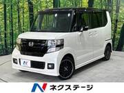 2015 HONDA N-BOX CUSTOM