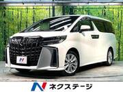 2021 TOYOTA ALPHARD 2.5S