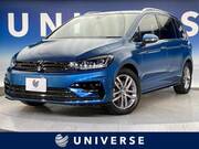 2016 VOLKSWAGEN GOLF TOURAN