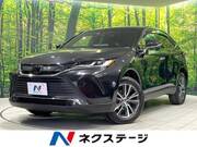 2022 TOYOTA HARRIER