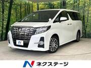 2016 TOYOTA ALPHARD