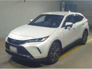 2024 TOYOTA HARRIER HYBRID