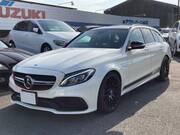 2015 MERCEDES BENZ C-CLASS Stationwagon
