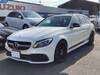 MERCEDES BENZ C-CLASS Stationwagon