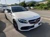 MERCEDES BENZ C-CLASS Stationwagon