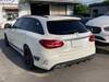 MERCEDES BENZ C-CLASS Stationwagon