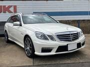 2013 MERCEDES BENZ E-CLASS Stationwagon (Left Hand Drive)