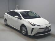 2022 TOYOTA PRIUS S