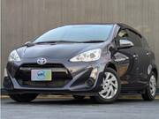2015 TOYOTA AQUA