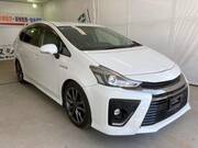 2015 TOYOTA PRIUS ALPHA